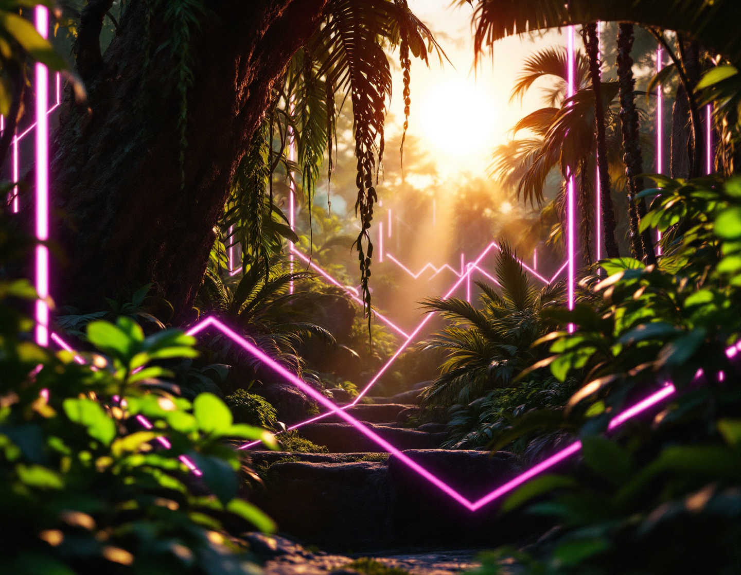 Sunryez - Hip-Hop Reggae Fusion Artist background