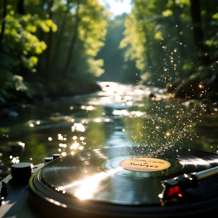 It Flows It Glows - Track from Roots of Roots Album by Sunryez - Reggae Cover Art