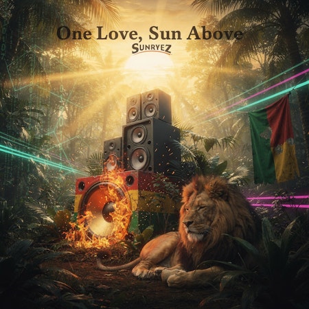 One Love, Sun Above album cover